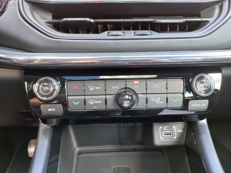 COMPASS 1.3 SERIE S T270 16V TURBO FLEX 4P AUTOMÁTICO - 2022 - FLORES DA CUNHA