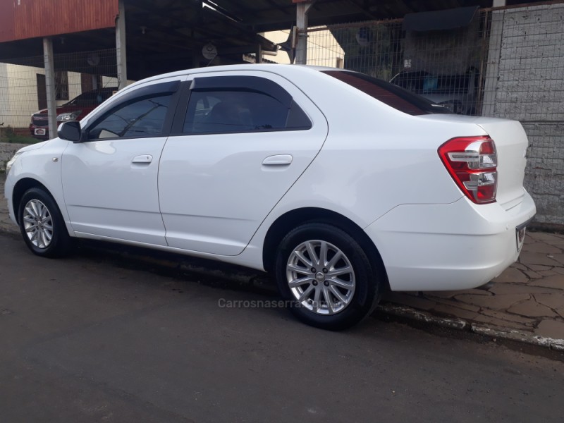 COBALT 1.4 MPFI LTZ 8V FLEX 4P MANUAL - 2013 - TRêS COROAS