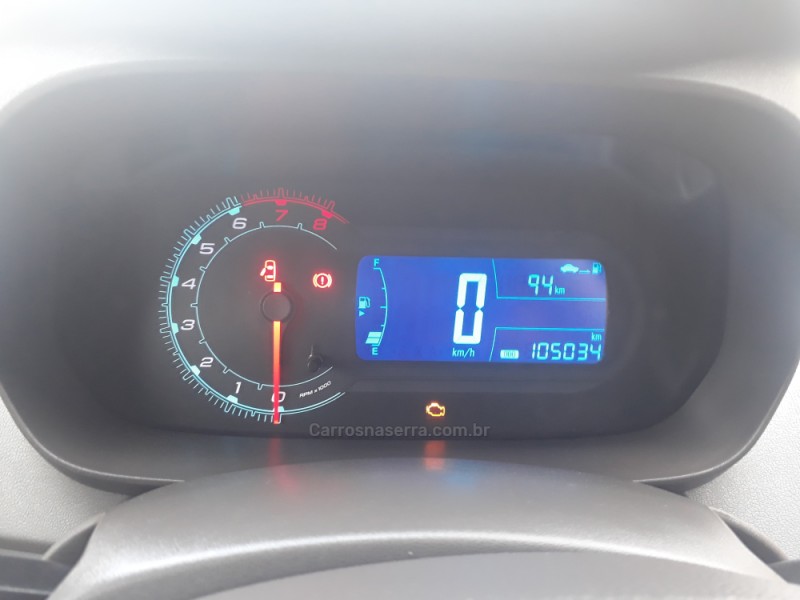 COBALT 1.4 MPFI LTZ 8V FLEX 4P MANUAL - 2013 - TRêS COROAS