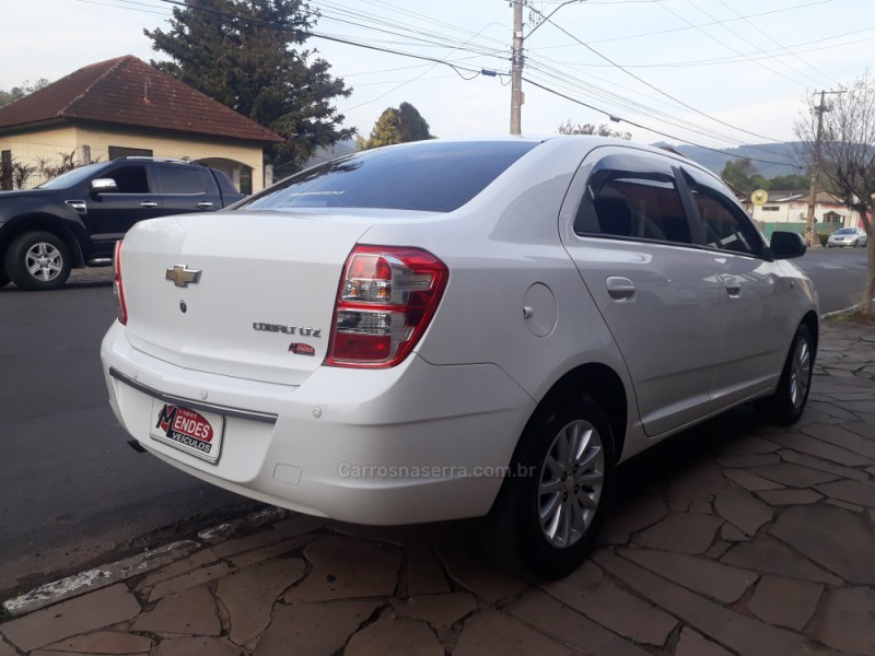 COBALT 1.4 MPFI LTZ 8V FLEX 4P MANUAL - 2013 - TRêS COROAS