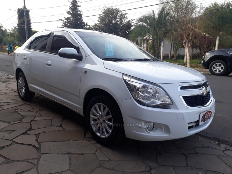 COBALT 1.4 MPFI LTZ 8V FLEX 4P MANUAL