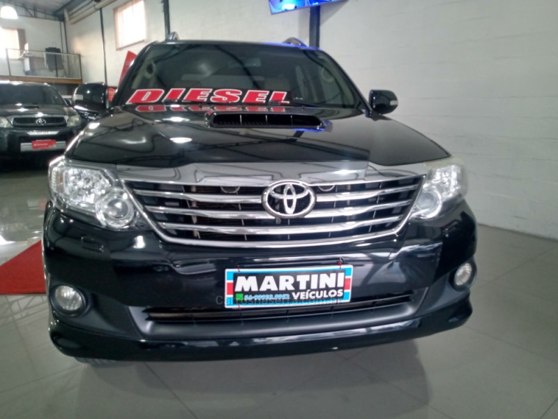HILUX SW4 3.0 SRV 4X4 16V TURBO INTERCOOLER DIESEL 4P AUTOMÁTICO - 2014 - CAXIAS DO SUL