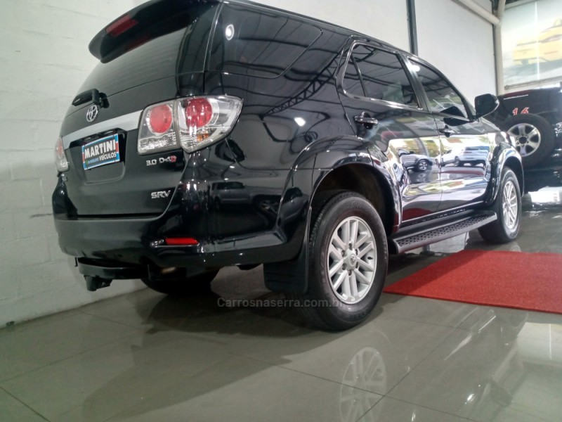 HILUX SW4 3.0 SRV 4X4 16V TURBO INTERCOOLER DIESEL 4P AUTOMÁTICO - 2014 - CAXIAS DO SUL