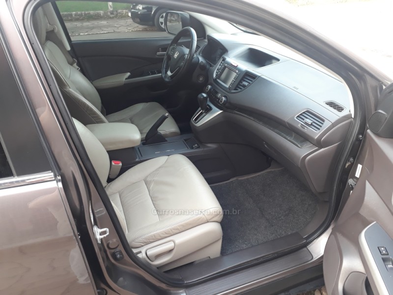 CRV 2.0 EXL 4X4 16V GASOLINA 4P AUTOMÁTICO - 2012 - TRêS COROAS