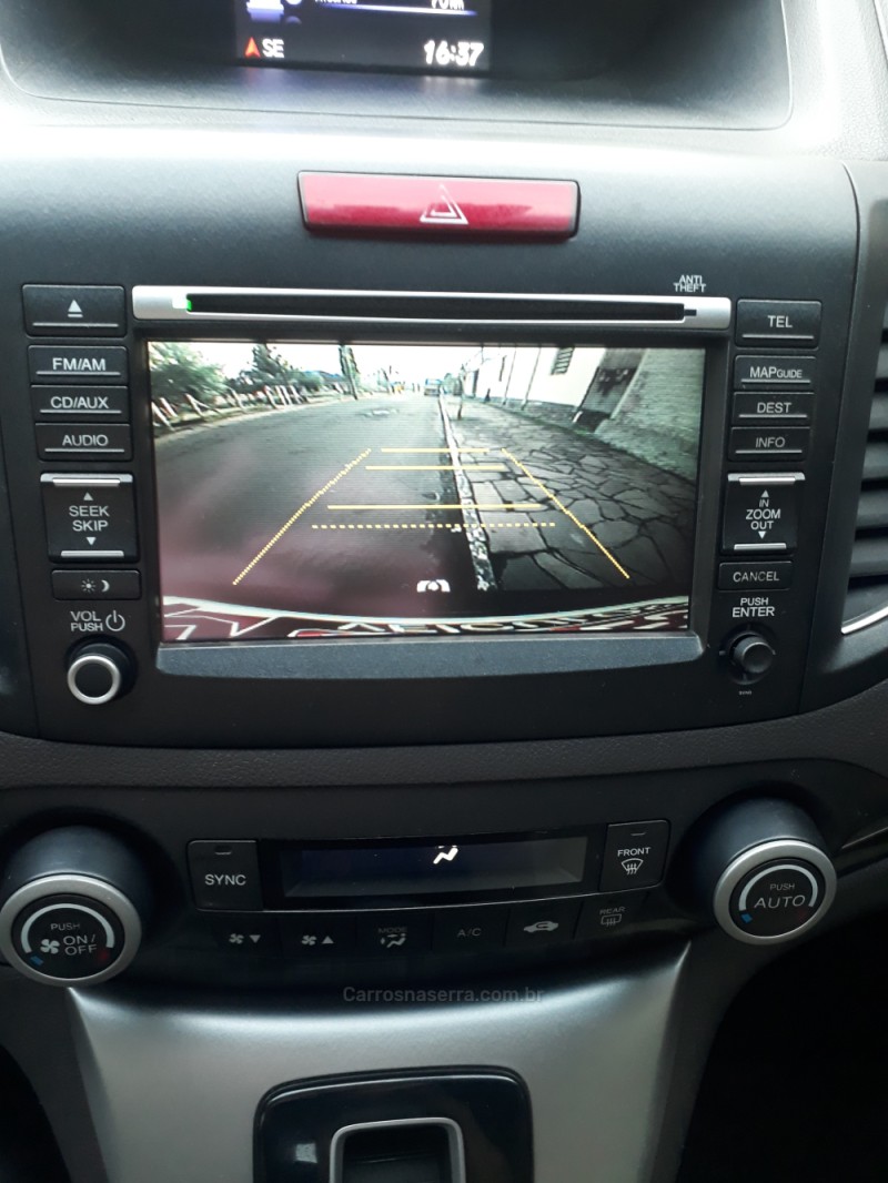 CRV 2.0 EXL 4X4 16V GASOLINA 4P AUTOMÁTICO - 2012 - TRêS COROAS