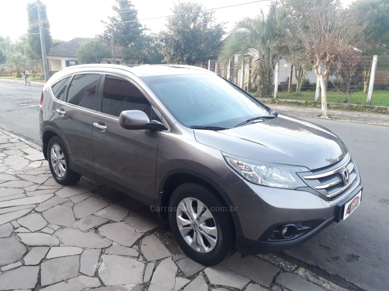 crv 2.0 exl 4x4 16v gasolina 4p automatico 2012 tres coroas