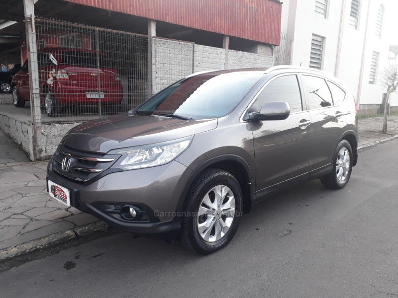 CRV 2.0 EXL 4X4 16V GASOLINA 4P AUTOMÁTICO - 2012 - TRêS COROAS