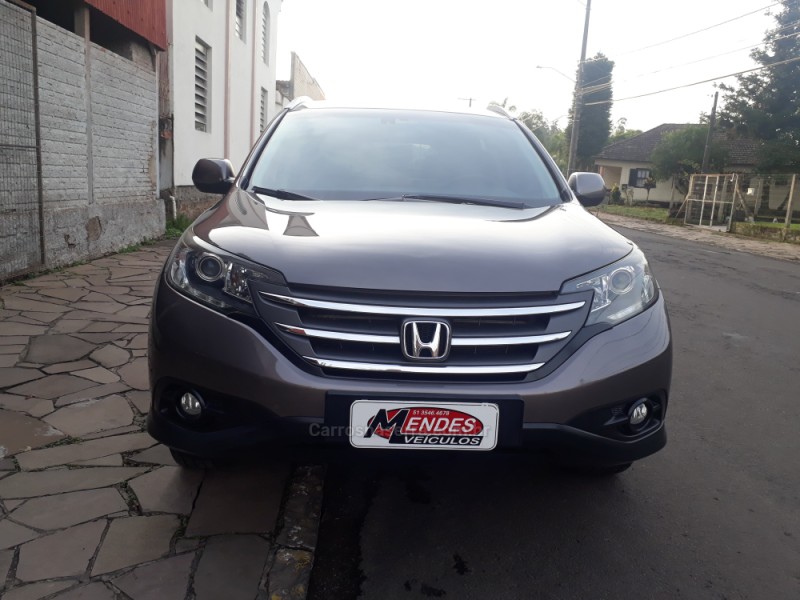 CRV 2.0 EXL 4X4 16V GASOLINA 4P AUTOMÁTICO - 2012 - TRêS COROAS