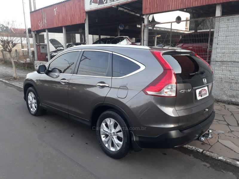 CRV 2.0 EXL 4X4 16V GASOLINA 4P AUTOMÁTICO - 2012 - TRêS COROAS