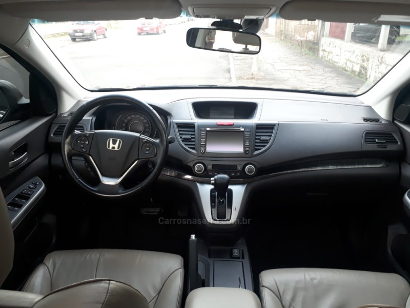 CRV 2.0 EXL 4X4 16V GASOLINA 4P AUTOMÁTICO - 2012 - TRêS COROAS
