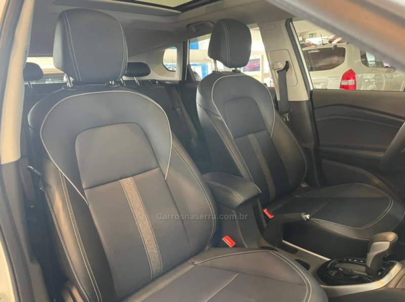 TRACKER 1.2 12V PREMIER TURBO FLEX 4P AUTOMÁTICO - 2021 - CAXIAS DO SUL