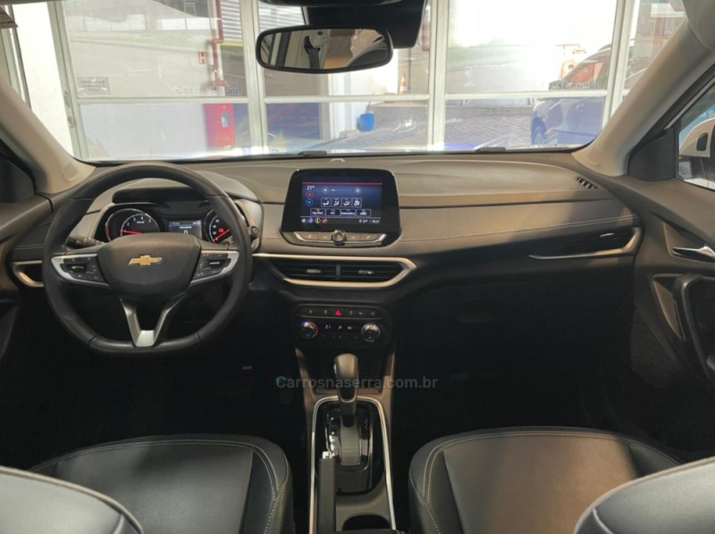 TRACKER 1.2 12V PREMIER TURBO FLEX 4P AUTOMÁTICO - 2021 - CAXIAS DO SUL