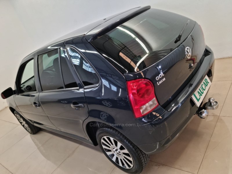 GOL 1.0 MI CITY 8V FLEX 4P MANUAL G.IV - 2013 - CASCA