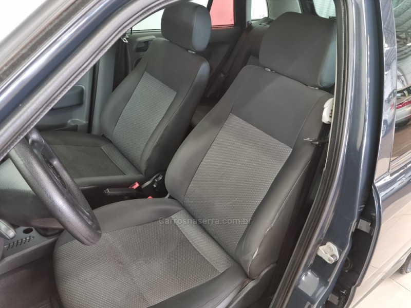 GOL 1.0 MI CITY 8V FLEX 4P MANUAL G.IV - 2013 - CASCA