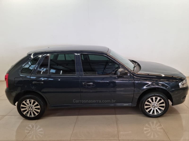 GOL 1.0 MI CITY 8V FLEX 4P MANUAL G.IV - 2013 - CASCA