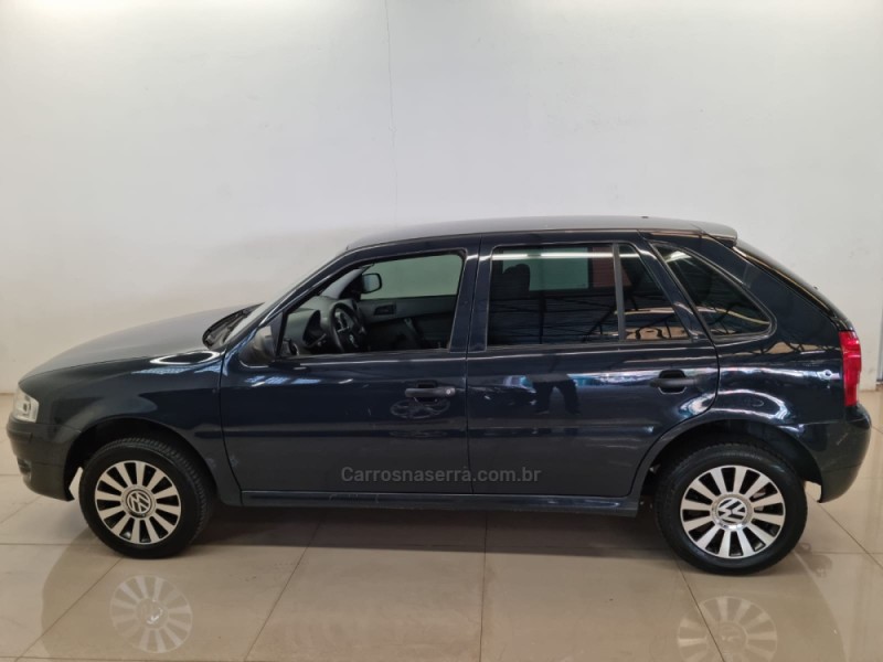 GOL 1.0 MI CITY 8V FLEX 4P MANUAL G.IV - 2013 - CASCA