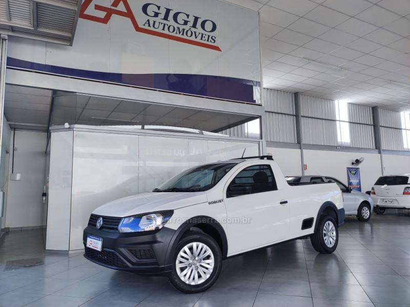 saveiro 1.6 msi robust cs 8v flex 2p manual 2021 tapejara