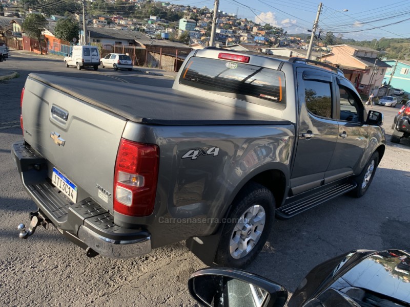 S10 2.8 LTZ 4X4 CD 16V TURBO DIESEL 4P AUTOMÁTICO