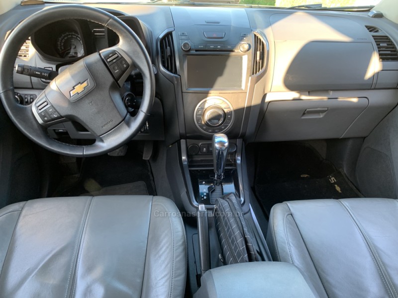 S10 2.8 LTZ 4X4 CD 16V TURBO DIESEL 4P AUTOMÁTICO - 2013 - CAXIAS DO SUL