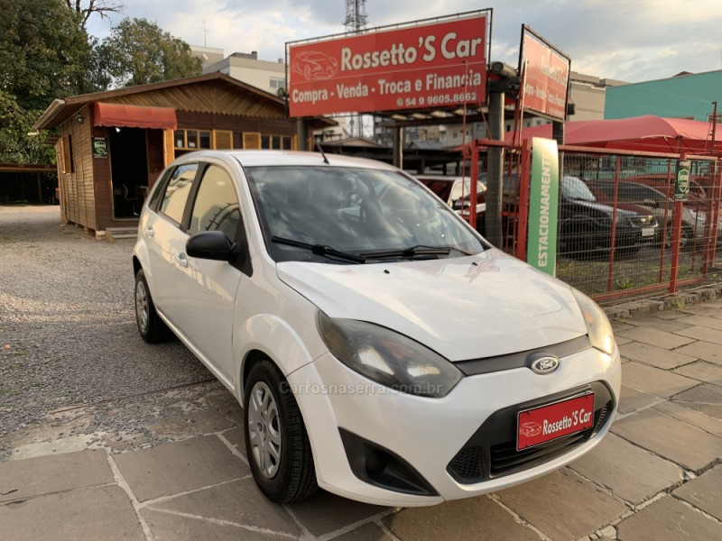 fiesta 1.0 mpi class hatch 8v flex 4p manual 2011 farroupilha