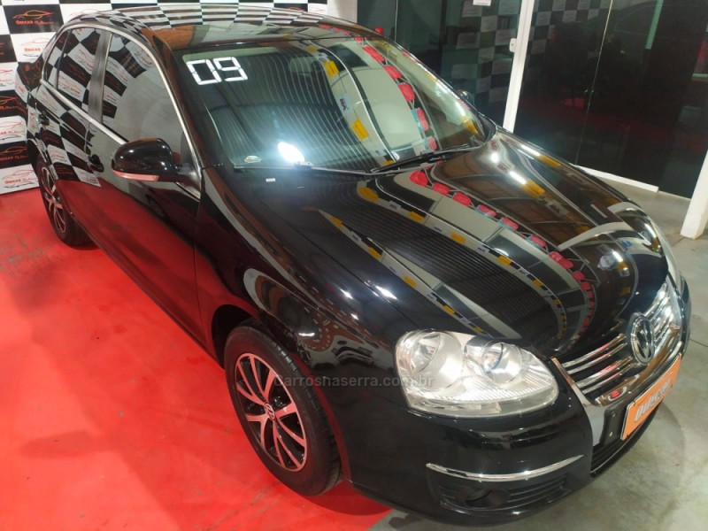 jetta 2.5 i 20v 170cv gasolina 4p tiptronic 2009 caxias do sul