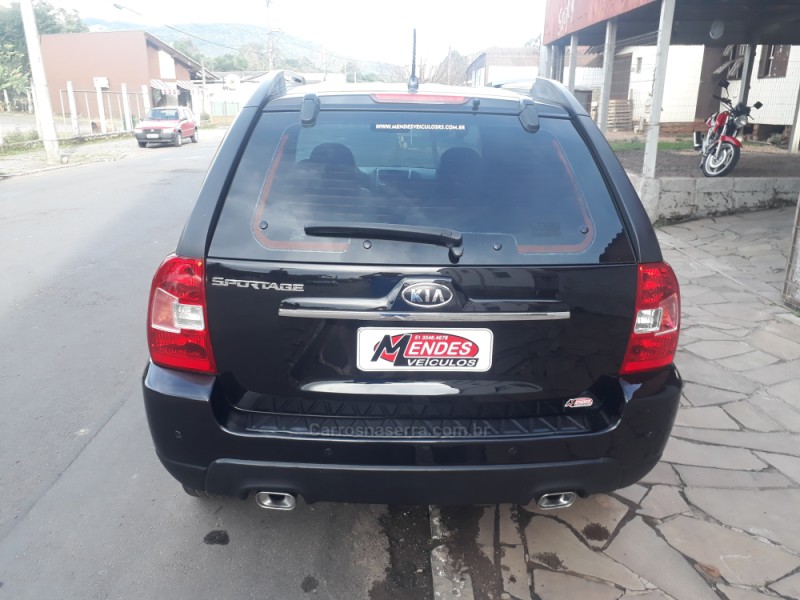 SPORTAGE 2.0 EX 4X2 16V FLEX 4P AUTOMÁTICO - 2010 - TRêS COROAS