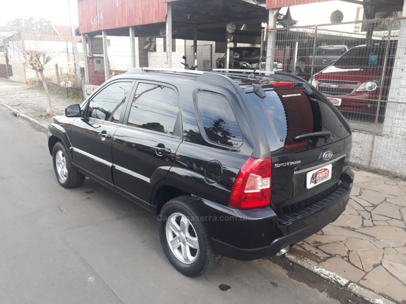 SPORTAGE 2.0 EX 4X2 16V FLEX 4P AUTOMÁTICO - 2010 - TRêS COROAS