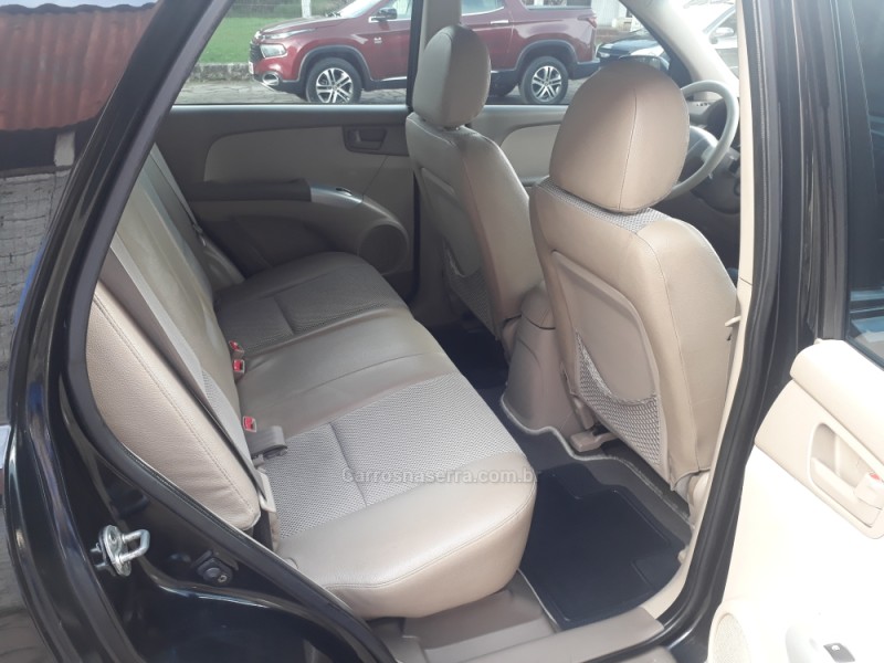 SPORTAGE 2.0 EX 4X2 16V FLEX 4P AUTOMÁTICO - 2010 - TRêS COROAS