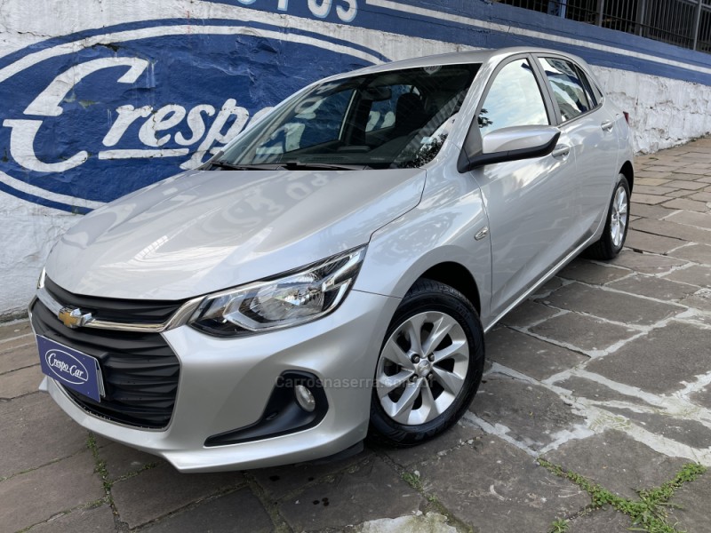 ONIX 1.0  LT 12V TURBO FLEX 4P MANUAL