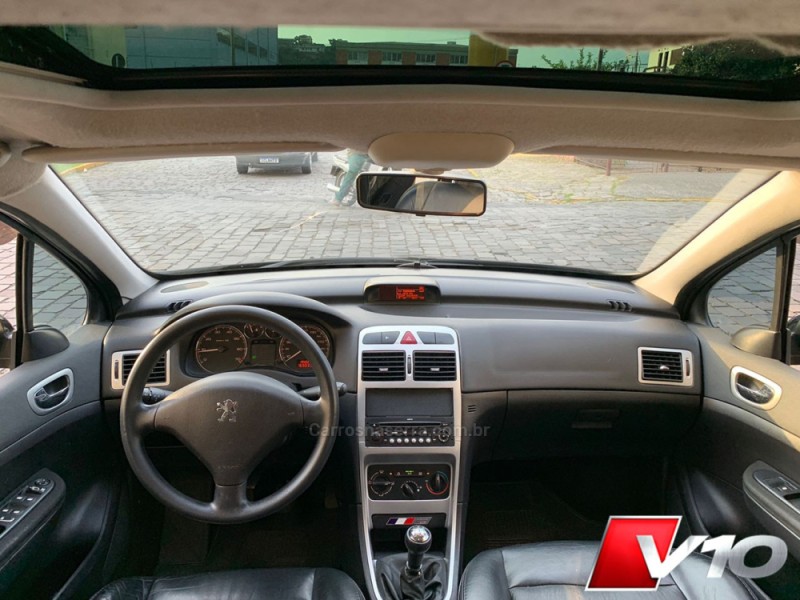 307 1.6 PRESENCE PACK 16V FLEX 4P MANUAL - 2010 - CAXIAS DO SUL