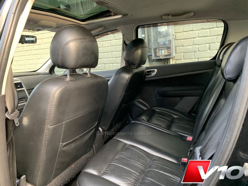 307 1.6 PRESENCE PACK 16V FLEX 4P MANUAL - 2010 - CAXIAS DO SUL