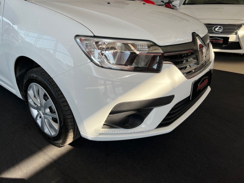 LOGAN 1.0 LIFE 12V FLEX 4P MANUAL - 2021 - IGREJINHA
