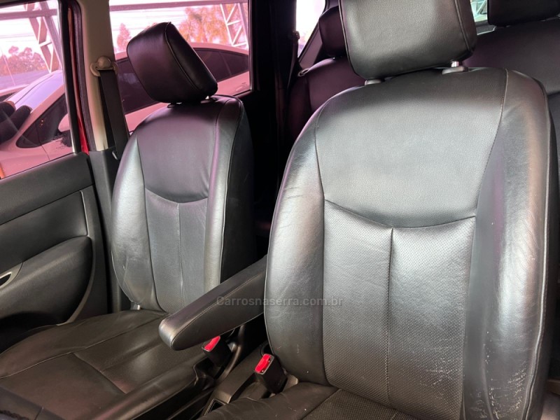 LIVINA 1.8 SL 16V FLEX 4P AUTOMÁTICO - 2013 - IGREJINHA