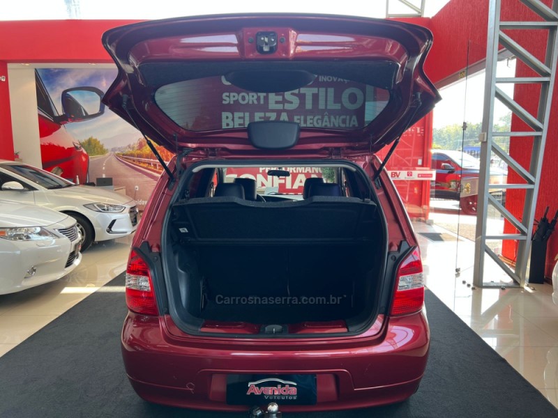LIVINA 1.8 SL 16V FLEX 4P AUTOMÁTICO - 2013 - IGREJINHA
