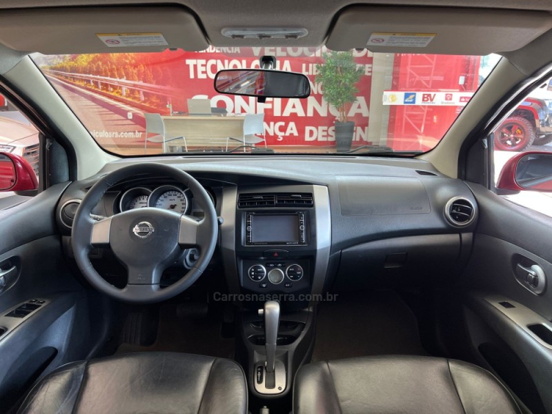 LIVINA 1.8 SL 16V FLEX 4P AUTOMÁTICO - 2013 - IGREJINHA