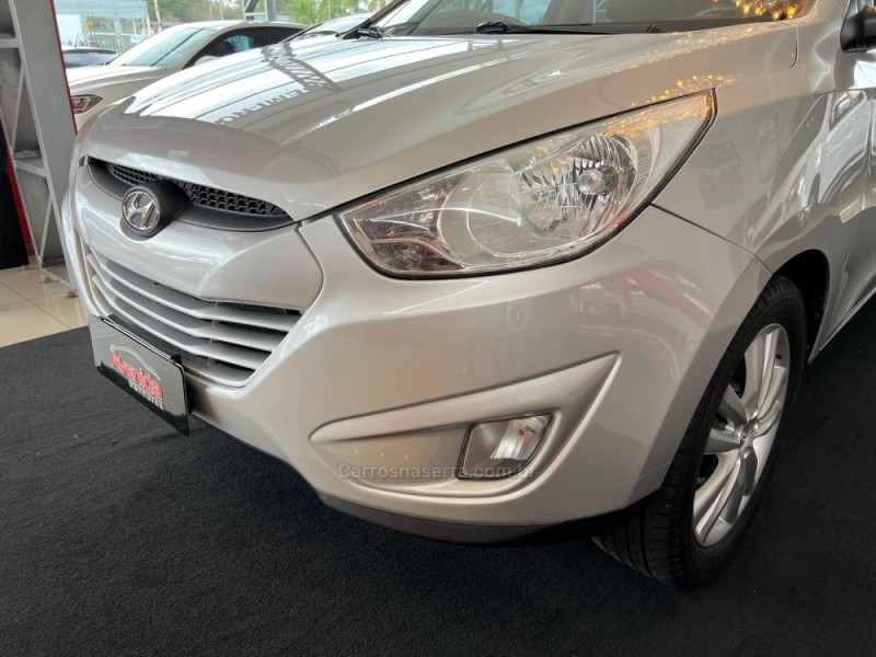 IX35 2.0 MPFI GLS 4X2 16V GASOLINA 4P AUTOMÁTICO - 2012 - IGREJINHA