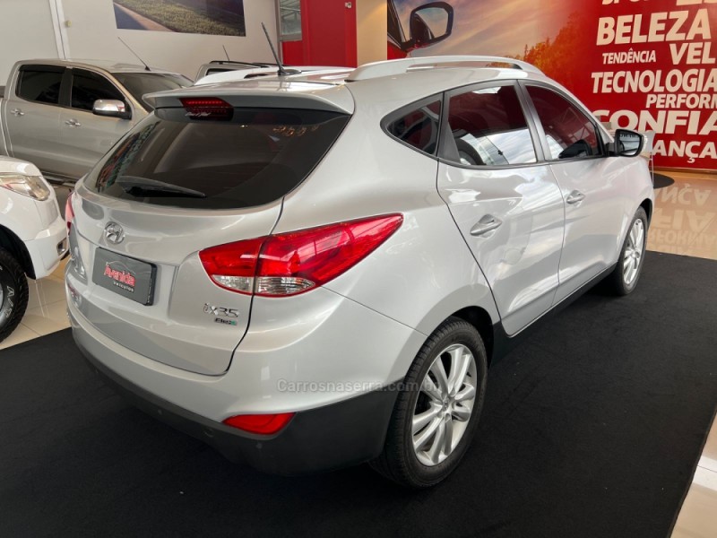 IX35 2.0 MPFI GLS 4X2 16V GASOLINA 4P AUTOMÁTICO - 2012 - IGREJINHA
