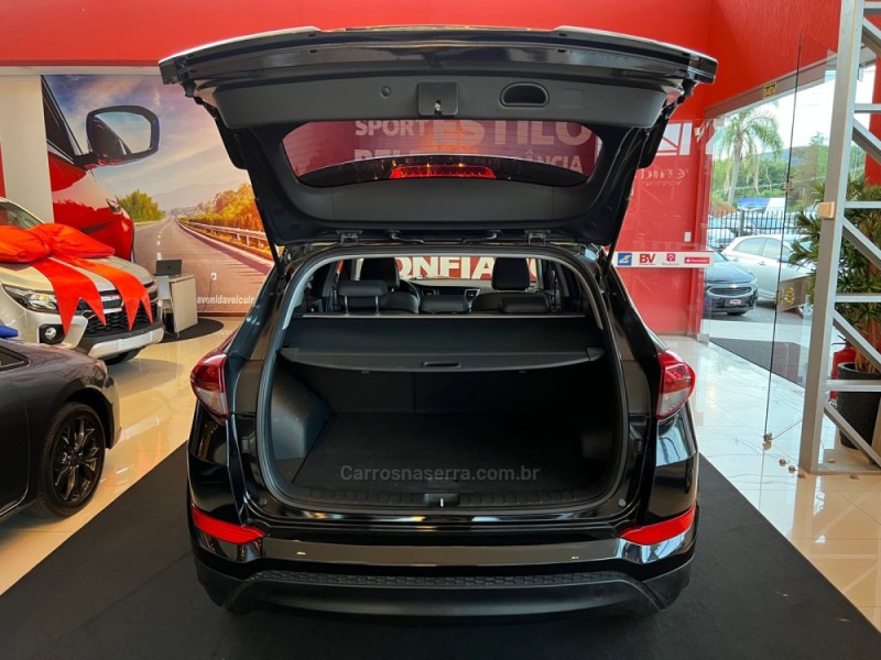 TUCSON 1.6 16V T-GDI GASOLINA GLS ECOSHIFT - 2018 - IGREJINHA