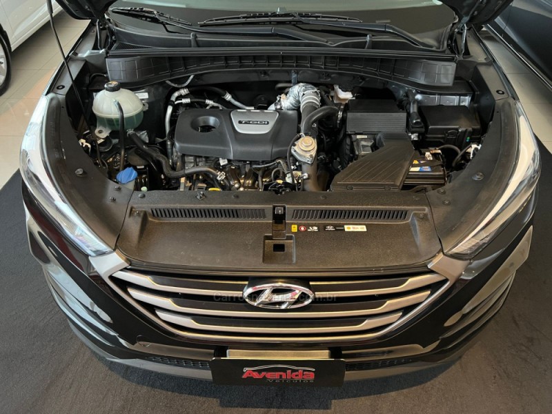 TUCSON 1.6 16V T-GDI GASOLINA GLS ECOSHIFT - 2018 - IGREJINHA