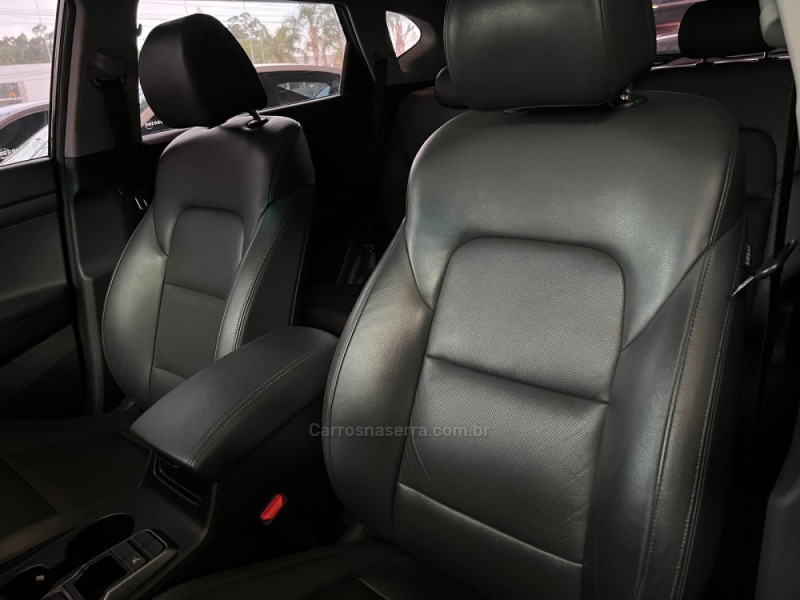 TUCSON 1.6 16V T-GDI GASOLINA GLS ECOSHIFT - 2018 - IGREJINHA