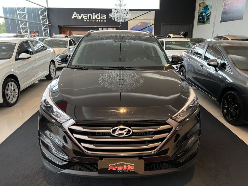 tucson 1.6 16v t gdi gasolina gls ecoshift 2018 igrejinha