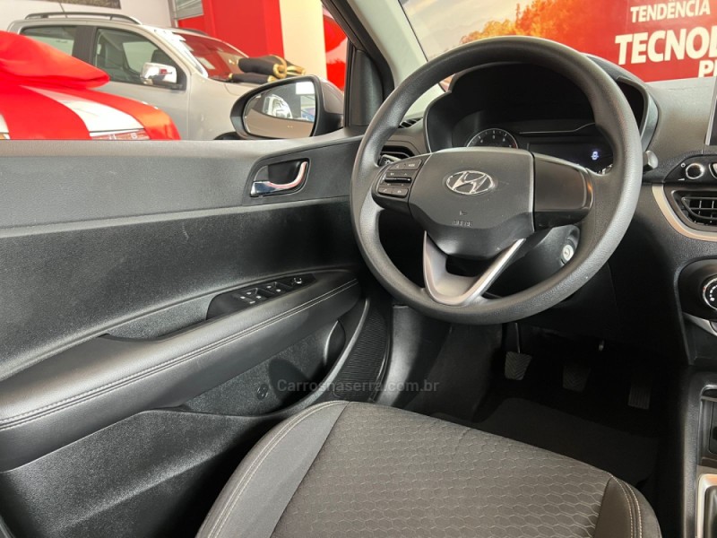 HB20 1.0 EVOLUTION 12V FLEX 4P MANUAL - 2020 - IGREJINHA
