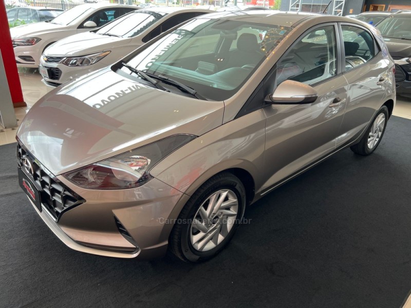 HB20 1.0 EVOLUTION 12V FLEX 4P MANUAL - 2020 - IGREJINHA