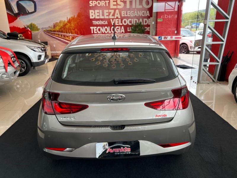 HB20 1.0 EVOLUTION 12V FLEX 4P MANUAL - 2020 - IGREJINHA