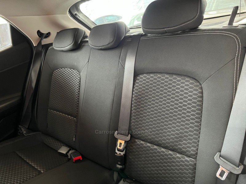 HB20 1.0 EVOLUTION 12V FLEX 4P MANUAL - 2020 - IGREJINHA