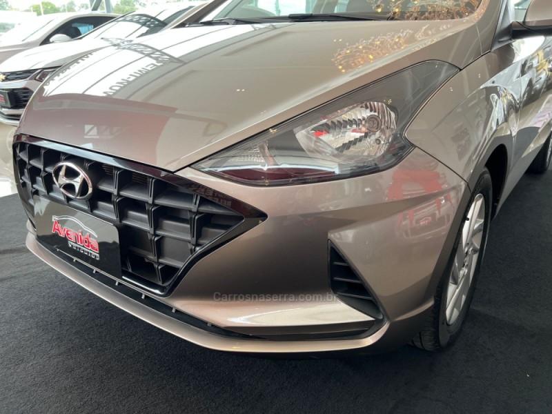 HB20 1.0 EVOLUTION 12V FLEX 4P MANUAL - 2020 - IGREJINHA