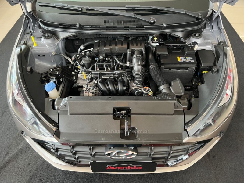 HB20 1.0 EVOLUTION 12V FLEX 4P MANUAL - 2020 - IGREJINHA