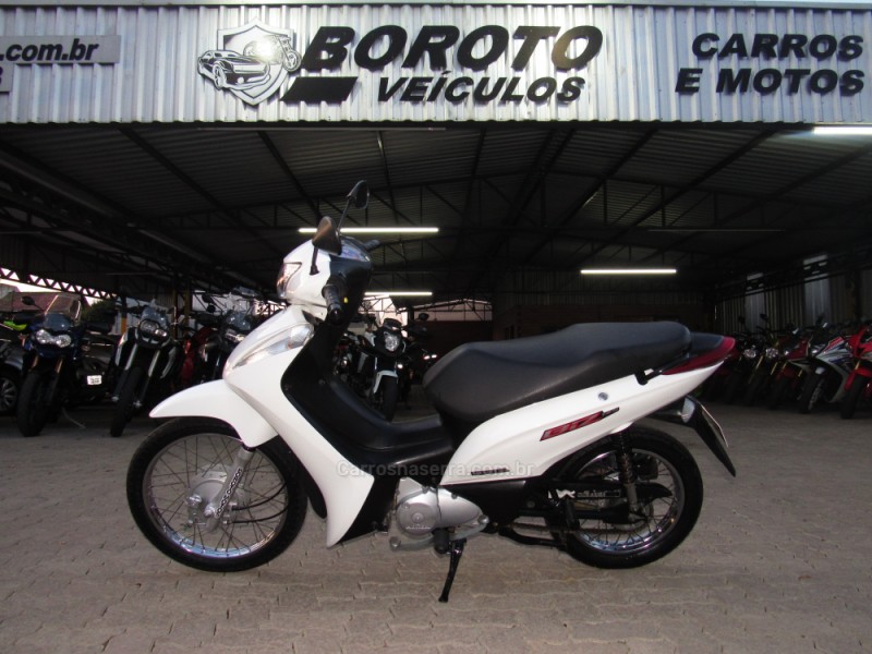 BIZ 125 ES