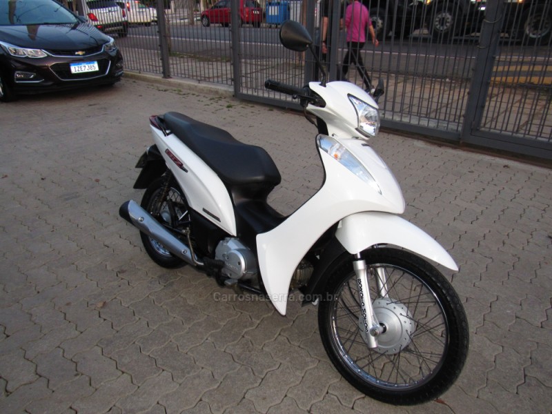 BIZ 125 ES - 2014 - BENTO GONçALVES