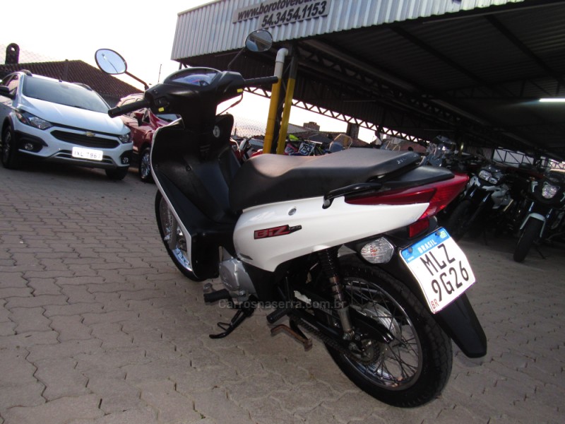 BIZ 125 ES - 2014 - BENTO GONçALVES